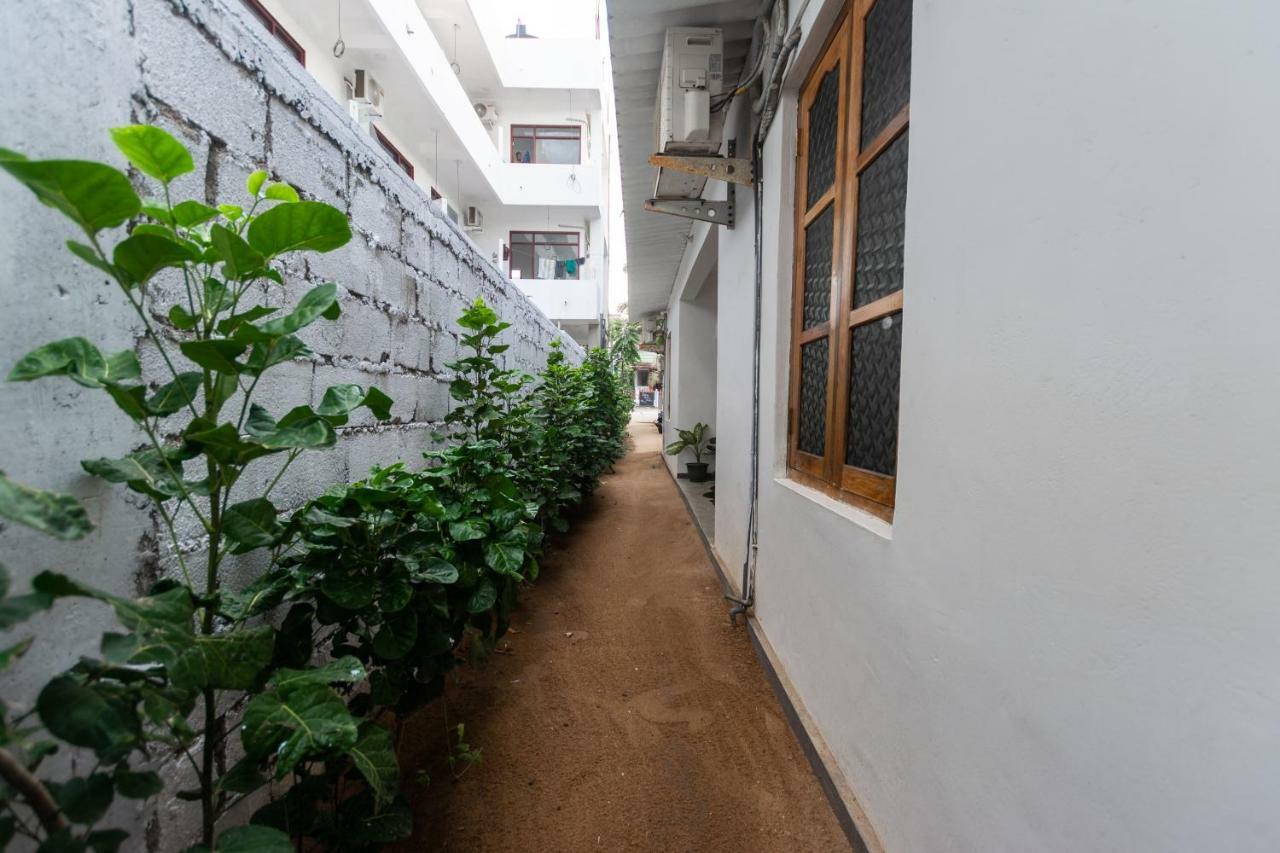 The Surf Access Guest House Arugam Bay Buitenkant foto
