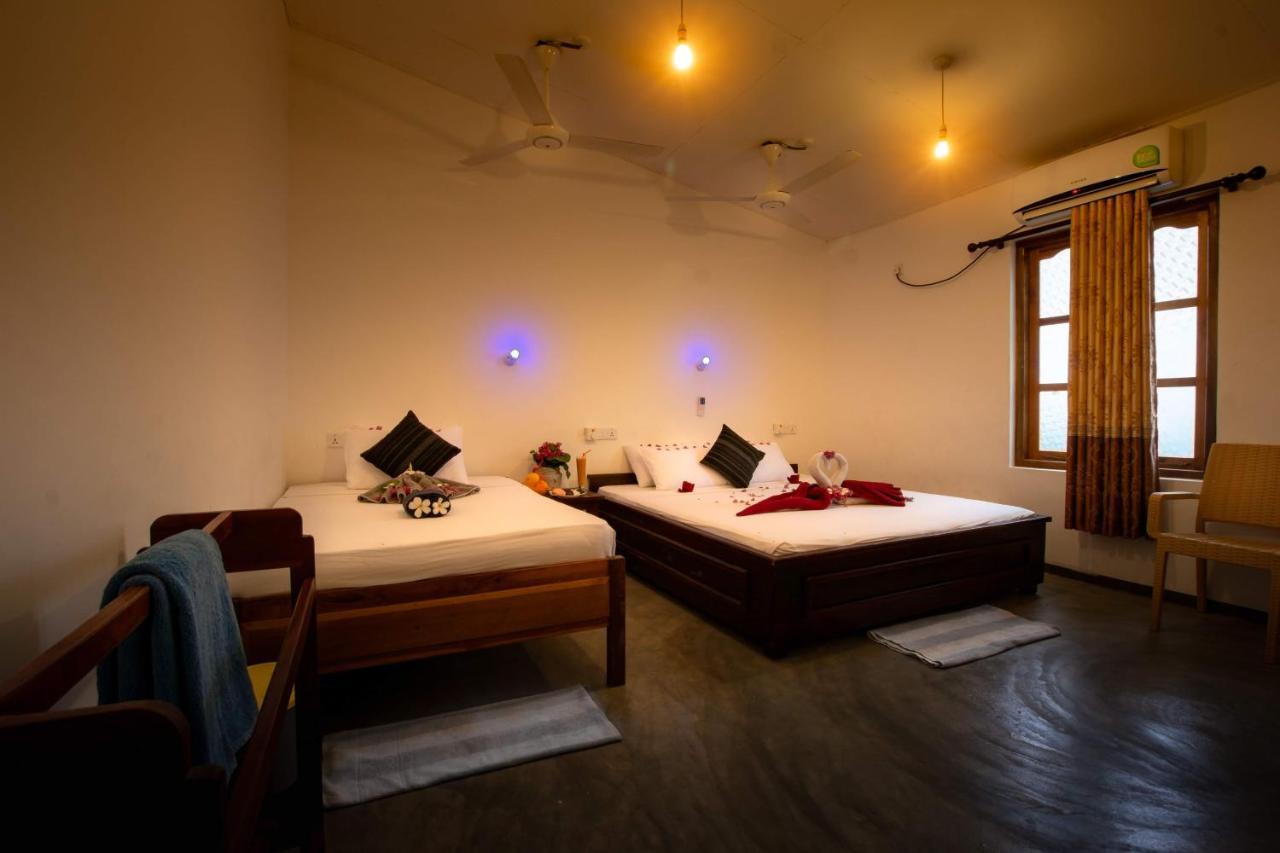The Surf Access Guest House Arugam Bay Buitenkant foto